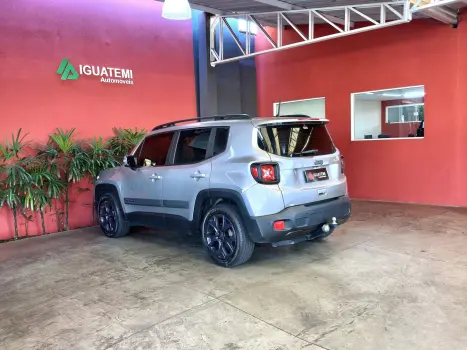 JEEP Renegade 1.8 16V 4P FLEX AUTOM�TICO, Foto 4