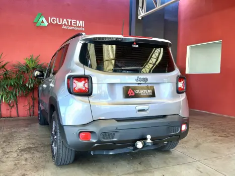 JEEP Renegade 1.8 16V 4P FLEX AUTOM�TICO, Foto 5