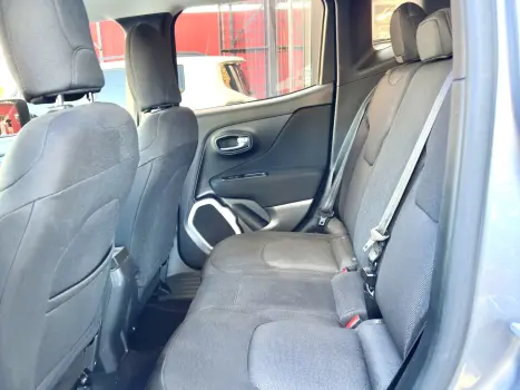 JEEP Renegade 1.8 16V 4P FLEX AUTOM�TICO, Foto 9