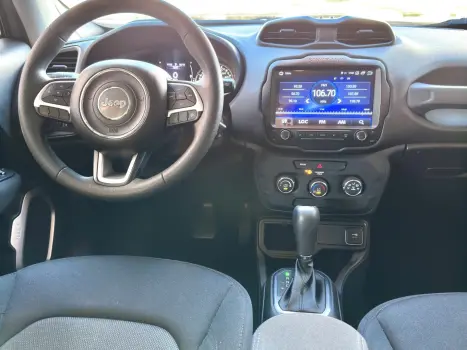 JEEP Renegade 1.8 16V 4P FLEX AUTOM�TICO, Foto 12