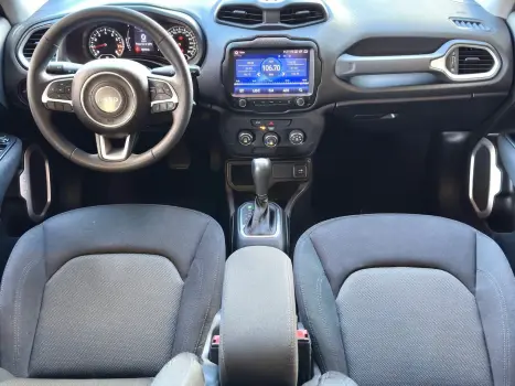 JEEP Renegade 1.8 16V 4P FLEX AUTOM�TICO, Foto 17