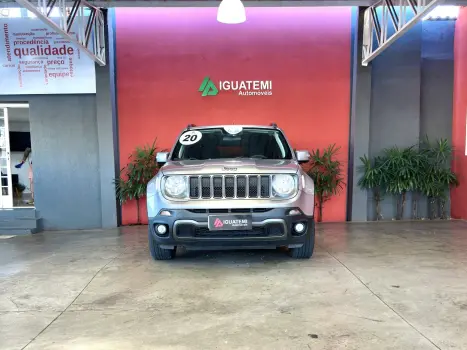 JEEP Renegade 1.8 16V 4P FLEX AUTOM�TICO, Foto 20