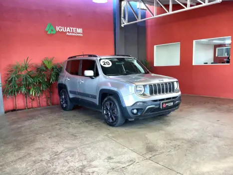 JEEP Renegade 1.8 16V 4P FLEX AUTOM�TICO, Foto 21