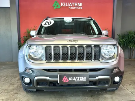 JEEP Renegade 1.8 16V 4P FLEX AUTOM�TICO, Foto 22