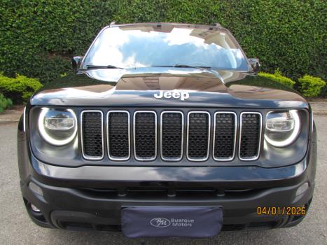 JEEP Renegade 1.8 16V 4P FLEX LONGITUDE AUTOM�TICO, Foto 1
