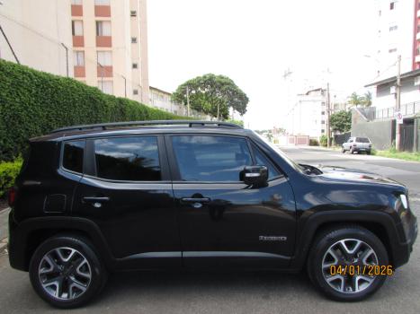 JEEP Renegade 1.8 16V 4P FLEX LONGITUDE AUTOM�TICO, Foto 3