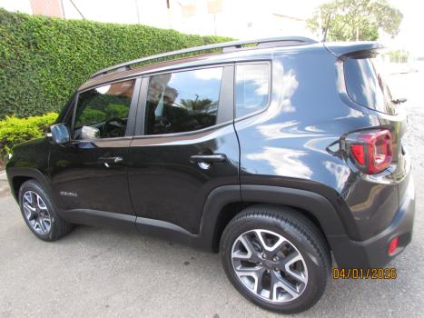 JEEP Renegade 1.8 16V 4P FLEX LONGITUDE AUTOM�TICO, Foto 4