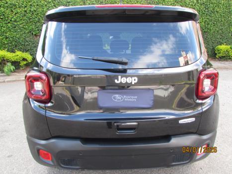JEEP Renegade 1.8 16V 4P FLEX LONGITUDE AUTOM�TICO, Foto 5