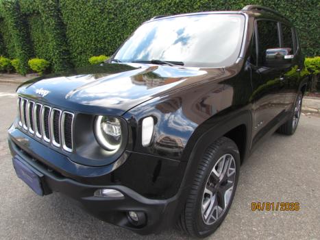 JEEP Renegade 1.8 16V 4P FLEX LONGITUDE AUTOM�TICO, Foto 6