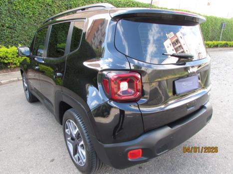 JEEP Renegade 1.8 16V 4P FLEX LONGITUDE AUTOM�TICO, Foto 8