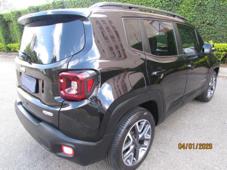 JEEP Renegade 1.8 16V 4P FLEX LONGITUDE AUTOM�TICO, Foto 9