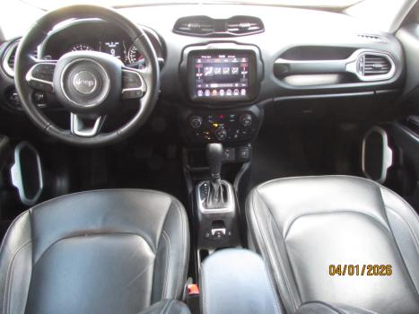 JEEP Renegade 1.8 16V 4P FLEX LONGITUDE AUTOM�TICO, Foto 10