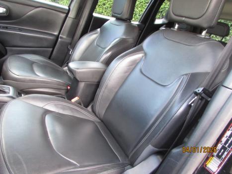 JEEP Renegade 1.8 16V 4P FLEX LONGITUDE AUTOM�TICO, Foto 11