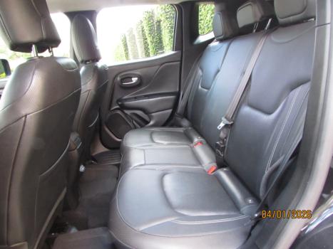 JEEP Renegade 1.8 16V 4P FLEX LONGITUDE AUTOM�TICO, Foto 12