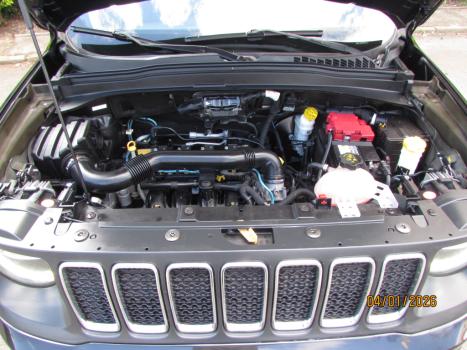JEEP Renegade 1.8 16V 4P FLEX LONGITUDE AUTOM�TICO, Foto 13