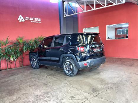 JEEP Renegade 1.8 16V 4P FLEX AUTOM�TICO, Foto 13