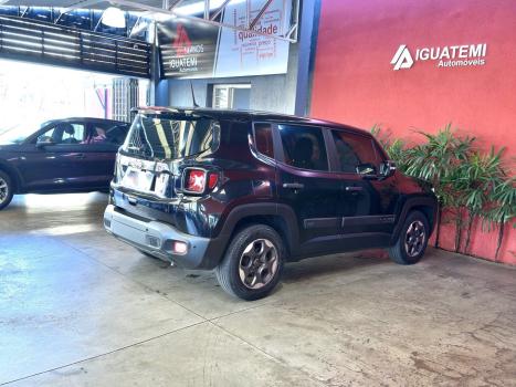 JEEP Renegade 1.8 16V 4P FLEX AUTOM�TICO, Foto 16