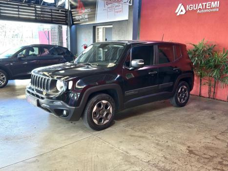 JEEP Renegade 1.8 16V 4P FLEX AUTOM�TICO, Foto 18