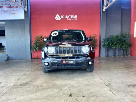 JEEP Renegade 1.8 16V 4P FLEX AUTOM�TICO, Foto 19