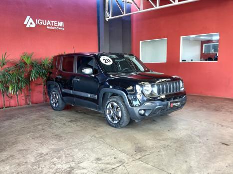 JEEP Renegade 1.8 16V 4P FLEX AUTOM�TICO, Foto 20
