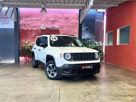 JEEP Renegade 1.8 16V 4P FLEX AUTOM�TICO, Foto 1