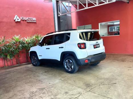 JEEP Renegade 1.8 16V 4P FLEX AUTOM�TICO, Foto 14