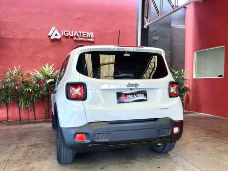 JEEP Renegade 1.8 16V 4P FLEX AUTOM�TICO, Foto 15