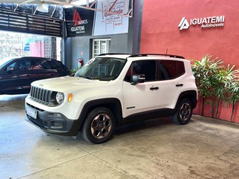 JEEP Renegade 1.8 16V 4P FLEX AUTOM�TICO, Foto 19