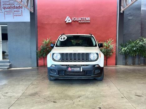 JEEP Renegade 1.8 16V 4P FLEX AUTOM�TICO, Foto 20