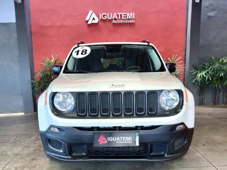 JEEP Renegade 1.8 16V 4P FLEX AUTOM�TICO, Foto 22