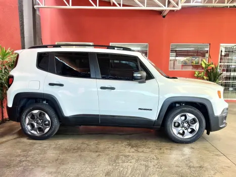 JEEP Renegade 1.8 16V 4P FLEX AUTOM�TICO, Foto 23