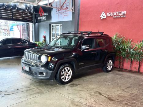 JEEP Renegade 1.8 16V 4P FLEX SPORT AUTOM�TICO, Foto 2