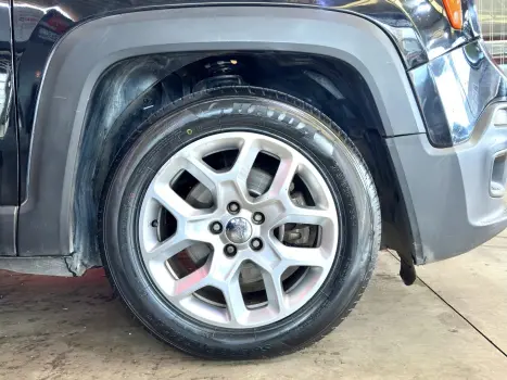 JEEP Renegade 1.8 16V 4P FLEX SPORT AUTOM�TICO, Foto 6