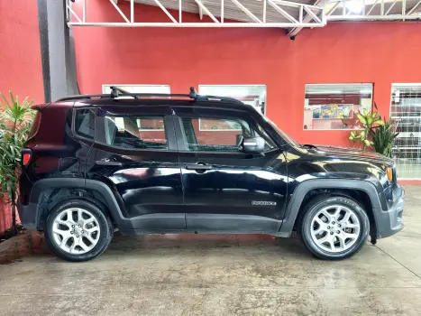 JEEP Renegade 1.8 16V 4P FLEX SPORT AUTOM�TICO, Foto 7