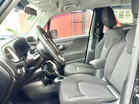 JEEP Renegade 1.8 16V 4P FLEX SPORT AUTOM�TICO, Foto 8