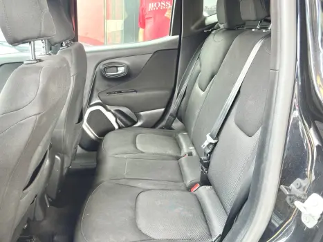 JEEP Renegade 1.8 16V 4P FLEX SPORT AUTOM�TICO, Foto 9