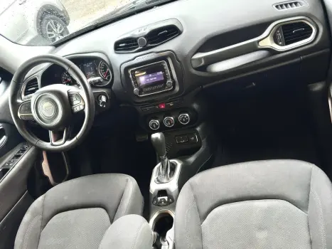JEEP Renegade 1.8 16V 4P FLEX SPORT AUTOM�TICO, Foto 13
