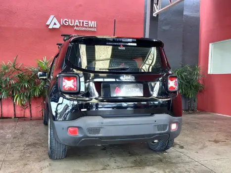 JEEP Renegade 1.8 16V 4P FLEX SPORT AUTOM�TICO, Foto 23
