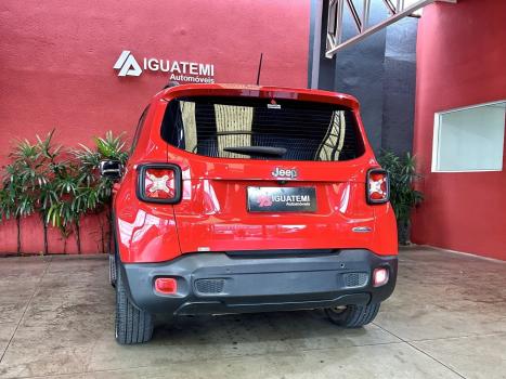 JEEP Renegade 1.8 16V 4P FLEX LONGITUDE AUTOM�TICO, Foto 5
