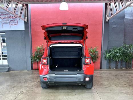 JEEP Renegade 1.8 16V 4P FLEX LONGITUDE AUTOM�TICO, Foto 6