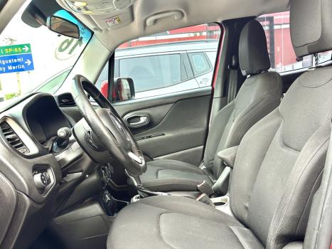 JEEP Renegade 1.8 16V 4P FLEX LONGITUDE AUTOM�TICO, Foto 7