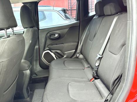 JEEP Renegade 1.8 16V 4P FLEX LONGITUDE AUTOM�TICO, Foto 8