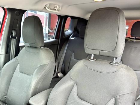 JEEP Renegade 1.8 16V 4P FLEX LONGITUDE AUTOM�TICO, Foto 9