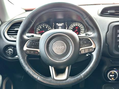 JEEP Renegade 1.8 16V 4P FLEX LONGITUDE AUTOM�TICO, Foto 10