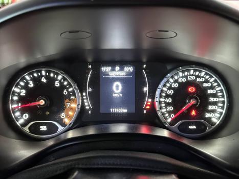 JEEP Renegade 1.8 16V 4P FLEX LONGITUDE AUTOM�TICO, Foto 11