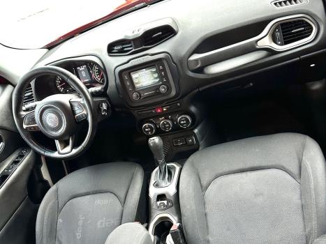 JEEP Renegade 1.8 16V 4P FLEX LONGITUDE AUTOM�TICO, Foto 12