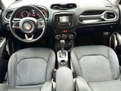 JEEP Renegade 1.8 16V 4P FLEX LONGITUDE AUTOM�TICO, Foto 13