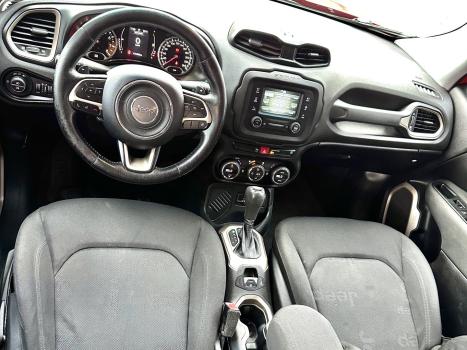 JEEP Renegade 1.8 16V 4P FLEX LONGITUDE AUTOM�TICO, Foto 14