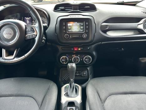 JEEP Renegade 1.8 16V 4P FLEX LONGITUDE AUTOM�TICO, Foto 16