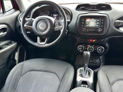 JEEP Renegade 1.8 16V 4P FLEX LONGITUDE AUTOM�TICO, Foto 17